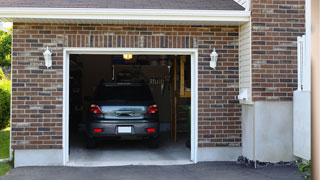 Garage Door Installation at Lawrence, Massachusetts